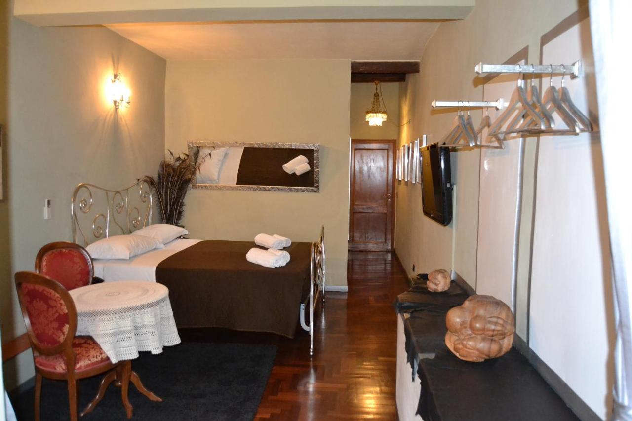 The Black Sheep B&B Florence Exterior photo